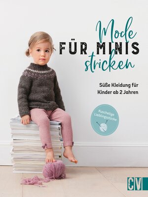 cover image of Mode für Minis stricken